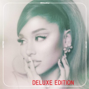 Ariana Grande アリアナ・グランデ Positions ポジションズ デラックス アリアナグランデ CD 輸入盤