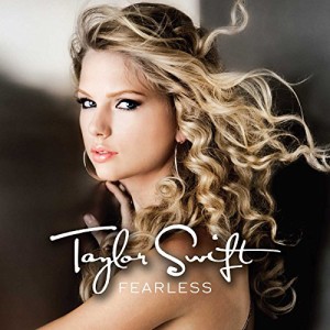 Taylor Swift テイラー・スウィフト Fearless フィアレス テイラースウィフト CD 輸入盤