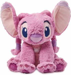 リロ ＆ スティッチ エンジェル ぬいぐるみ 39cm 人形 ドール Angel Plush Lilo Stitch Medium 輸入品