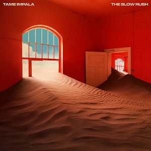 Tame Impala テーム・インパラ The Slow Rush CD 輸入盤 紙製ジャケット        