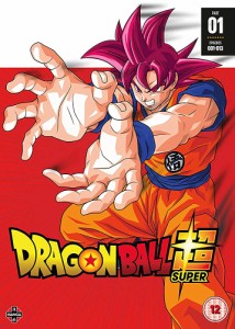 ドラゴンボール超 コンプリート DVD BOX 1 (1-13話) ドラゴンボール DVD アニメ 輸入版