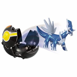 新品 送料無料 ポケットモンスター モンコレ ポケデルゼ ディアルガ （ ゴージャスボール ）