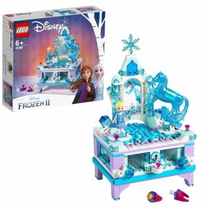 レゴ(LEGO) ディズニープリンセス アナと雪の女王2 エルサのジュエリーボックス  41168 【RP】