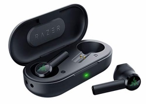 【即納／新品】Razer Hammerhead True Wireless 08 イヤホン ヘッドセット マイク 高性能 レイザー 新品／送料無料 (CC)