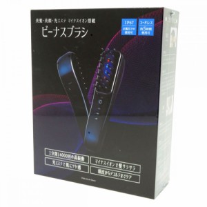 未使用　ミオテック ビーナスブラシ PPBB-006 ブラック 電気バリブラシ lim5