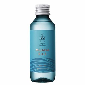 ISM ヘアオイル モアナブルー 80ml