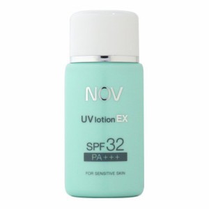 NOV ノブ　UVローション EX　SPF32　PA+++ 35ml