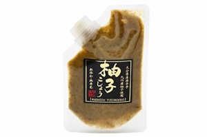 柚子胡椒本舗 柚子こしょう 80g 無添加 【どんな料理も和風に変える魔法の調味料】