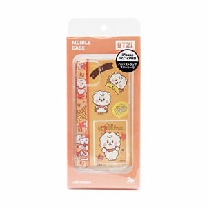 株式会社ソロモン商事 BT21 モバイルケース MSK-BT21-RJ