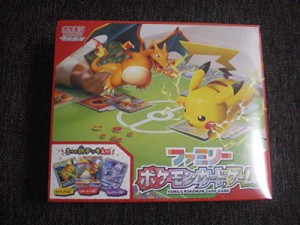 ポケモンカードゲーム サン&ムーン ファミリーポケモンカードゲーム