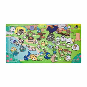 ポケモンセンターオリジナル ポケモンカードゲーム プレイマット Pok?mon Yurutto