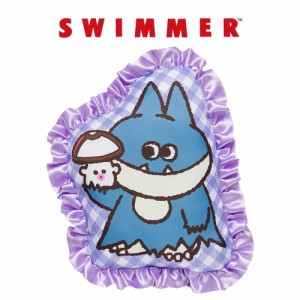 ポケモンセンターオリジナル SWIMMER クッション Henteko Cute ゴンベ