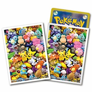 ポケモンカードゲーム デッキシールド Pok?mon fit