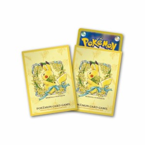 ポケモンカードゲーム デッキシールド MIMOSA e POK?MON