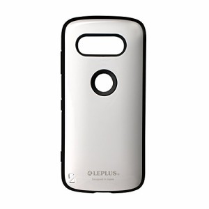 Xperia(TM) XZ2 Compact SO-05K 耐衝撃ハイブリッドケース「PALLET」 ホワイト