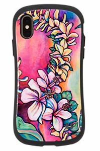 iFace First Class Colleen Wilcox iPhone XS/X ケース [Na Lei]