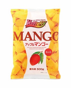 ノースイ アップルマンゴーカット 500g×4袋