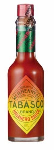 TABASCO タバスコ ハバネーロソース 60ml×12本