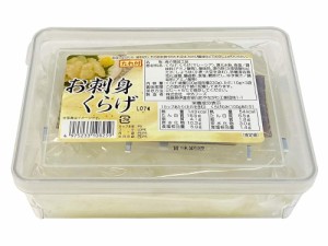 中外フーズ お刺身くらげ（タレ付） 500g（固形量230g）