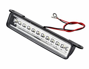 ナンバー灯 1セット 12LED ジムニー 汎用 移動用 ライセンスランプ JB23 JA11 JA12 SJ30 JA22