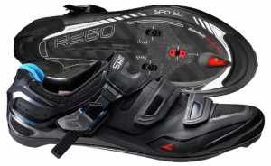 SHIMANO(シマノ) SH-R260LE 36.0 シマノサイズcm換算(近似値22.5cm) ブラック SH-R260LE