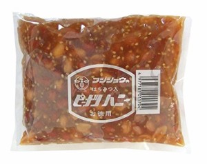 富士正食品 ピーナッツハニー 徳用袋330g×8個