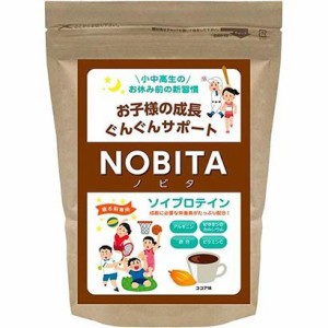 NOBITA(ノビタ) ソイプロテイン FD-0002 (ココア味)