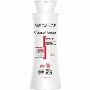 BIOGANCE モルモット＆ハムスターシャンプー 150ml