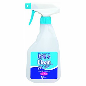 超電水クリーン シュ! シュ! Lボトル 500ml