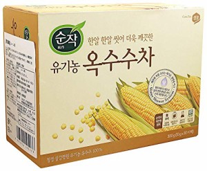 ユウキ食品 コーン茶（10ｇパック×30入） 300g