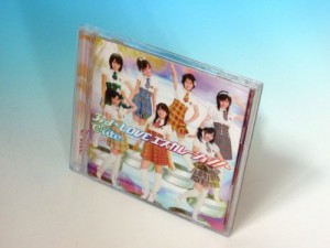 3rd~LOVEエスカレーション~(初回生産限定盤)(DVD付) [CD] ℃-ute、 テンション上げ子 with ℃-ute合唱団（中古）