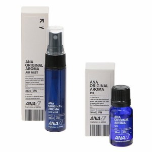 ANA オリジナル アロマオイル 10mL　エアミスト 30mL　セット