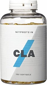 Myprotein マイプロテイン CLA（共役リノール酸）800mg 180錠