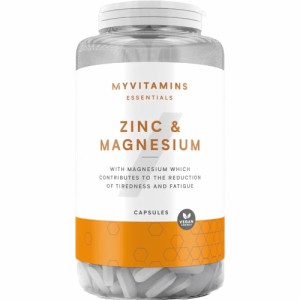 亜鉛 マグネシウム カプセル マイプロテイン(270錠 x 1)