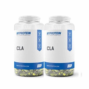 Myprotein マイプロテイン CLA（共役リノール酸）60錠 2セット