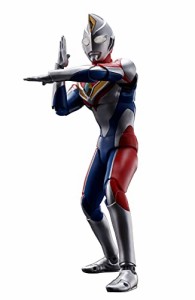 S.H.フィギュアーツ（真骨彫製法） ウルトラマンダイナ フラッシュタイプ 約150mm PVC&ABS製 塗装済み可動フィギュア