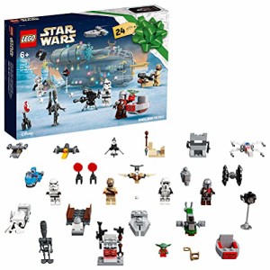 レゴ(LEGO) スター・ウォーズ レゴ(R) スター・ウォーズ(TM)　アドベントカレンダー 75307