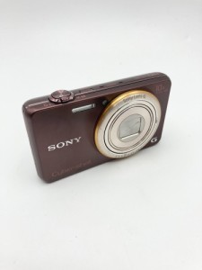 ソニー SONY Cyber-shot WX100 (1820万/光学x10)