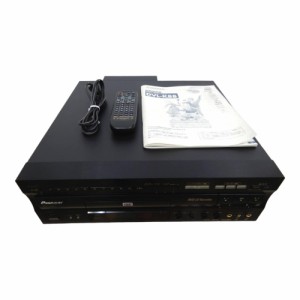 Pioneer DVD/LDコンパチブルプレーヤー カラオケ対応 DVL-K88