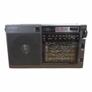 SONY FM/AM/ラジオNIKKEIポータブルラジオ ICF-EX5MK2