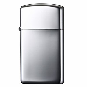 ZIPPO ライター スリム 1610 ハイポリッシュクローム 正規輸入品