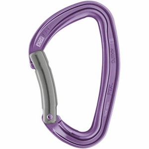 ペツル（Petzl） ジン M060 バイオレット（ベント） [並行輸入品]