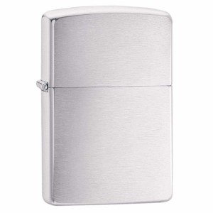 ZIPPO(ジッポー) オイルライター アーマー クローム ブラッシュ 162 [正規輸入品]