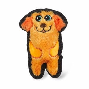 Outward Hound Invincible Dog Squeaking Plush Soft Interactive Dog Pet Toy Mini