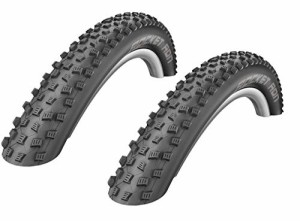 2本セット SCHWALBE(シュワルベ) ROCKET RON ロケットロン 24x2.10(54-507) フォールディングタイヤ Addix Performance Line [並行輸入品