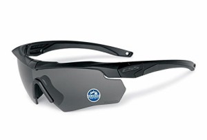 (イーエスエス)ESS(イーエスエス) ESS CROSSBOW POLARIZED ONE クロスボウ ポラライズド 偏光レンズ 740-0494 740-0494 ブラック FREE [