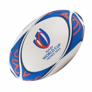 RWC2023 ラグビー ボール ワールドカップ 2023年 ギルバート レプリカ ミニボール [並行輸入品]