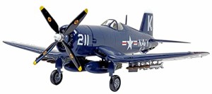 アカデミー 1/48 F4U-4 コルセア 長津湖の戦い プラモデル 12353 成型色