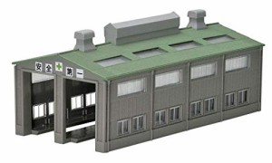 TOMIX Nゲージ 複線機関庫 4212 鉄道模型用品