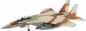 上海ライオンロア 1/48 イスラエル空軍 F-15I ラーム プラモデル